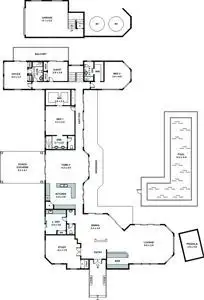 Floorplan of Homely house listing, 181 The Panorama, Tallai QLD 4213