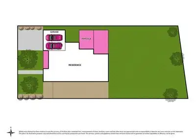 Floorplan of Homely house listing, 29 Helmer Crescent, East Geelong VIC 3219