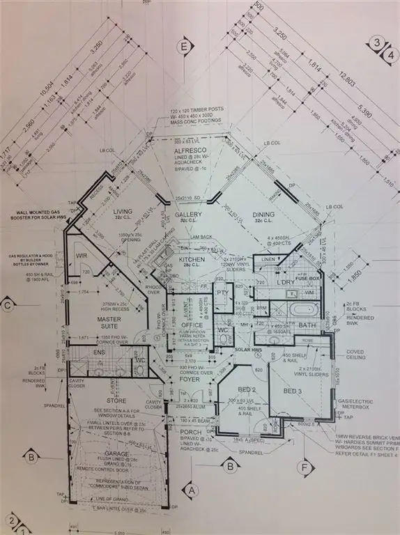Floorplan of Homely house listing, 25 Robinia Way, Bridgetown WA 6255