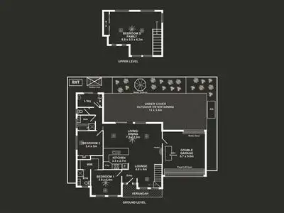 Floorplan of Homely house listing, 61 Arthur Street, Plympton Park SA 5038