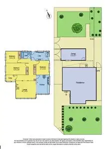 Floorplan of Homely house listing, 48 Alicia Street, Bell Park VIC 3215