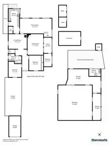 Floorplan of Homely house listing, 281 Macquarie Street, Hobart TAS 7000