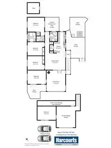 Floorplan of Homely house listing, 26A Auburn Road, Kingston Beach TAS 7050