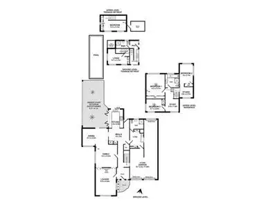 Floorplan of Homely house listing, 60 Eton Road, Somerton Park SA 5044