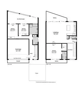 Floorplan of Homely house listing, 44 Providence Place, Hindmarsh Island SA 5214