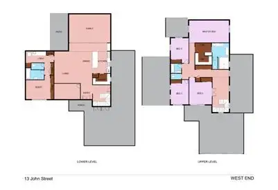 Floorplan of Homely house listing, 13 John Street, West End QLD 4810