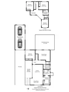 Floorplan of Homely house listing, Address available on request