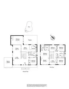 Floorplan of Homely house listing, 66 Renou Road, Wantirna South VIC 3152