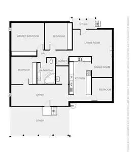 Floorplan of Homely house listing, 35-39 Anson Street, Bourke NSW 2840