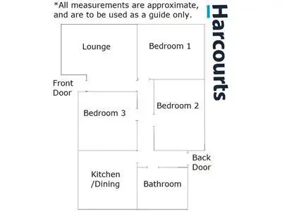 Floorplan of Homely house listing, 11 White Street, Wangaratta VIC 3677