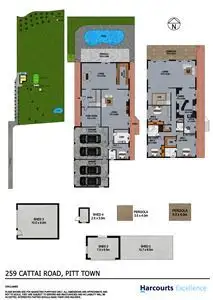 Floorplan of Homely house listing, Address available on request