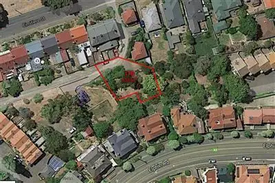 Floorplan of Homely land listing, 17b Elphin Road, Launceston TAS 7250