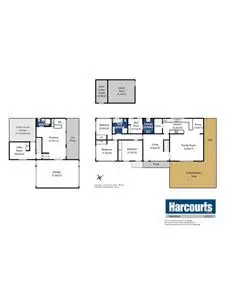 Floorplan of Homely house listing, 33 Garnett Street, Blackmans Bay TAS 7052