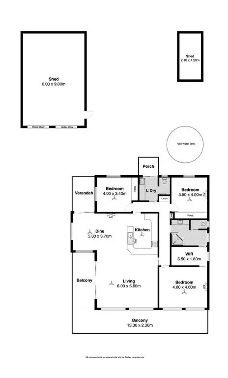 Floorplan of Homely house listing, 33 Island View Drive, Clayton Bay SA 5256