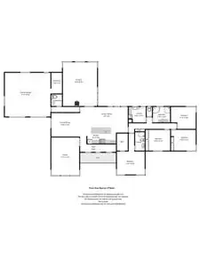 Floorplan of Homely house listing, 154 Jeune Drive, Acton Park TAS 7170