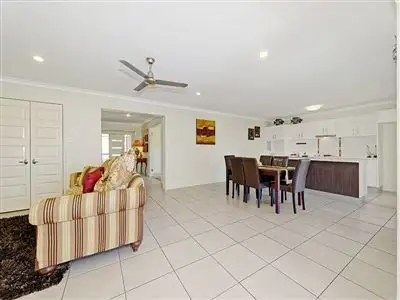 Floorplan of Homely house listing, 6 Hook Court, Caboolture QLD 4510