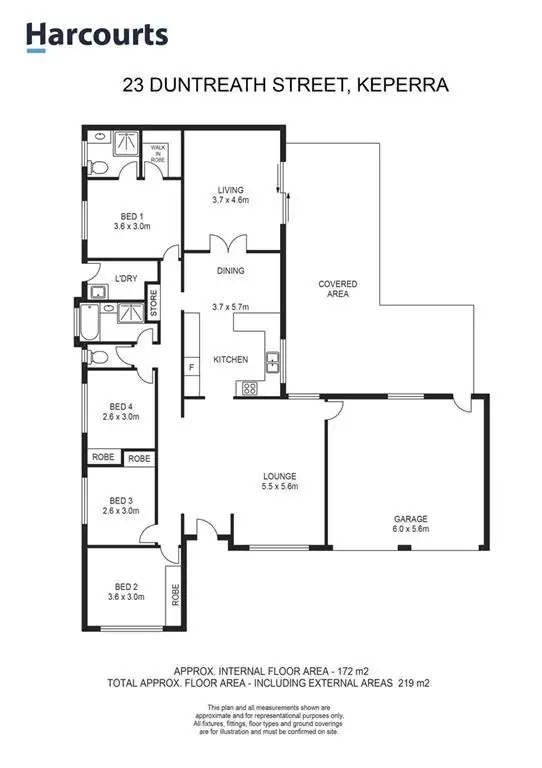 Floorplan of Homely house listing, 23 Duntreath Street, Keperra QLD 4054