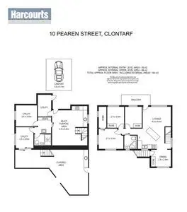 Floorplan of Homely house listing, 10 Pearen Street, Clontarf QLD 4019