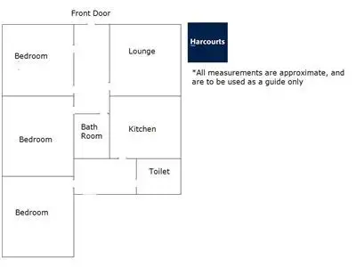 Floorplan of Homely house listing, 36 Tone Road, Wangaratta VIC 3677