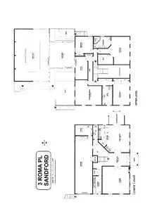 Floorplan of Homely house listing, 3 Roma Place, Sandford TAS 7020