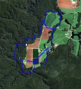 Floorplan of Homely rural property listing, 111 Allens Road, Sisters Creek TAS 7325