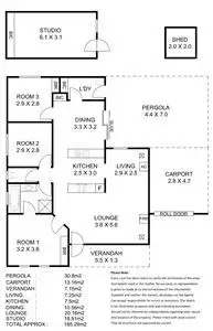 Floorplan of Homely house listing, 5/16 Fletcher Road, Mount Barker SA 5251