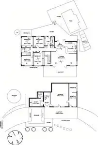Floorplan of Homely house listing, 31 Woodhouse Crescent, Wattle Park SA 5066