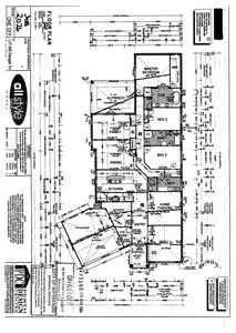 Floorplan of Homely house listing, 38 Glengyle Turn, Quinns Rocks WA 6030