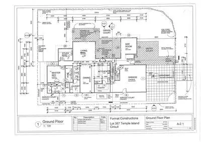 Floorplan of Homely house listing, 23 Regatta ave, Oxenford QLD 4210