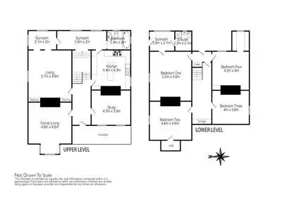 Floorplan of Homely house listing, 41 Lyttleton Street, East Launceston TAS 7250