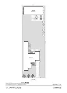 Floorplan of Homely house listing, 124 Avondale Road, Avondale NSW 2530