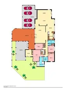 Floorplan of Homely house listing, Address available on request