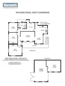Floorplan of Homely house listing, 754 Rode Road, Chermside West QLD 4032