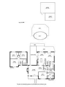 Floorplan of Homely house listing, 25 Lyle Avenue, Beaconsfield VIC 3807