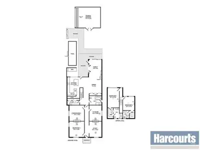 Floorplan of Homely house listing, 171 Stephen Terrace, Walkerville SA 5081