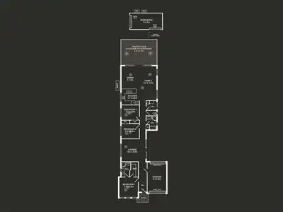 Floorplan of Homely house listing, 27 Ferry Avenue, Plympton Park SA 5038