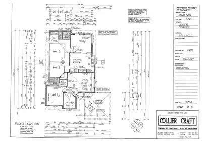 Floorplan of Homely house listing, 18 Hockin Street, Willagee WA 6156