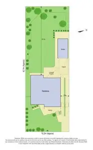 Floorplan of Homely house listing, 32 Heather Street, Hamlyn Heights VIC 3215