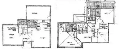 Floorplan of Homely house listing, 33/90 Edgars Road, Thomastown VIC 3074