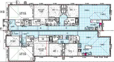 Floorplan of Homely house listing, 26 Banfield Street, Bell Park VIC