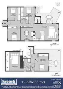 Floorplan of Homely house listing, 12 Alfred Street, West Launceston TAS 7250
