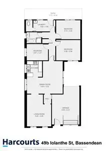 Floorplan of Homely house listing, 49B Iolanthe Street, Bassendean WA 6054