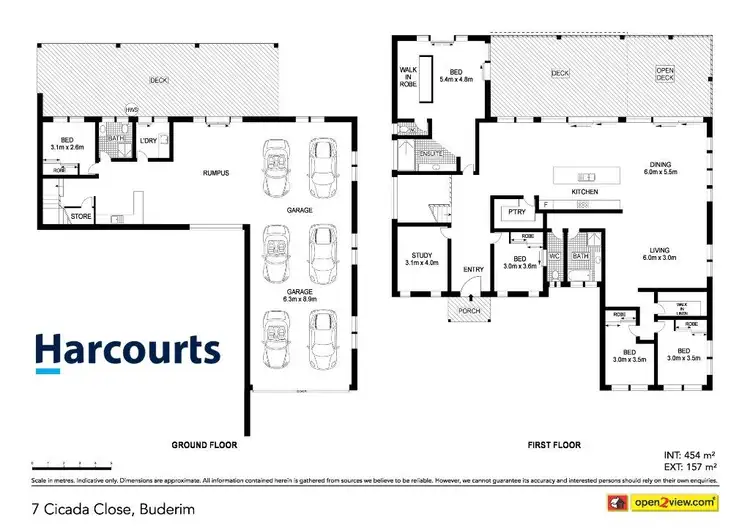 Floorplan of Homely house listing, 7 Cicada Close, Buderim QLD 4556