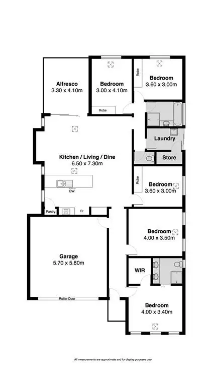 Floorplan of Homely house listing, 29 White Close, Encounter Bay SA 5211