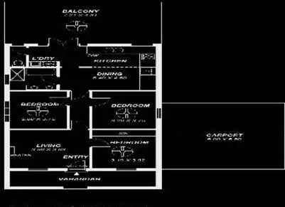 Floorplan of Homely house listing, 27 Park Terrace, Bowden SA 5007