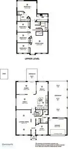 Floorplan of Homely house listing, 22 Navigator Drive, Northgate SA 5085