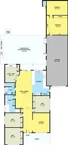 Floorplan of Homely house listing, 5 Waratah Street, Thomastown VIC 3074