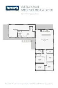 Floorplan of Homely house listing, 156 Scarrs Road, Garden Island Creek TAS 7112