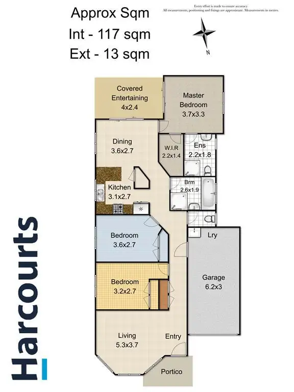Floorplan of Homely house listing, 9 Page Street, North Lakes QLD 4509