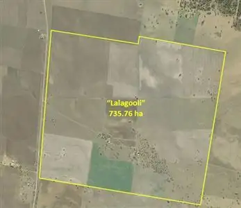 Floorplan of Homely rural property listing, Lalagooli/1399 Normans Rd, Gunnedah NSW 2380